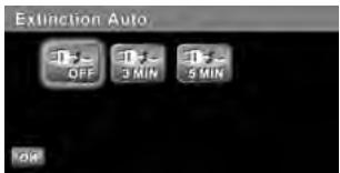 HITACHI DZHV590E - Extinction Auto. - 1