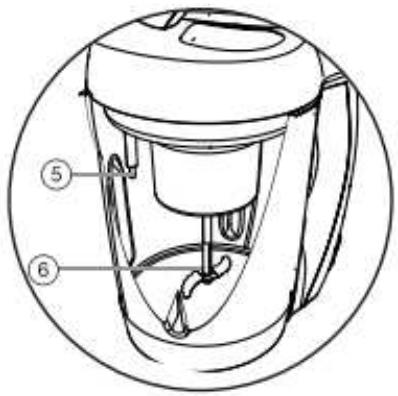 LIVOO DOP121 - Notice d'utilisation - 4