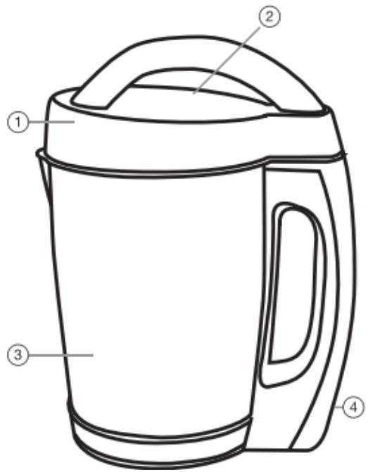 LIVOO DOP121 - Notice d'utilisation - 3