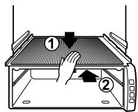 LG-GOLDSTAR GR-P 217 NAA - Zone Miracle - 2