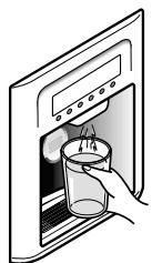 LG-GOLDSTAR GR-P 217 NAA - Glaçons en cube - 3