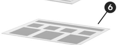 HP VP6321 - Contenu de l'emballage - 7