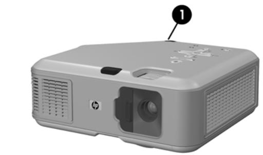 HP VP6321 - Contenu de l'emballage - 2
