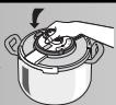 SEB ACTICOOK 4,5 L - Mise en place et retrait du minuteur - 8