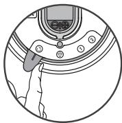 SEB ACTICOOK 4,5 L - 2
