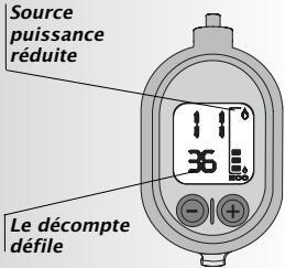 SEB ACTICOOK 4,5 L - La vapeur s'échappe : - 3