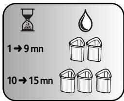 SEB ACTICOOK 4,5 L - Utilisation du panier vapeur - 1