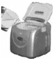 ALPATEC MG6 ARGENT - UTILISATION - 1