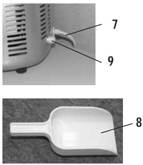 ALPATEC MG6 ARGENT - PRECAUTIONS SPECIFIQUES - 1