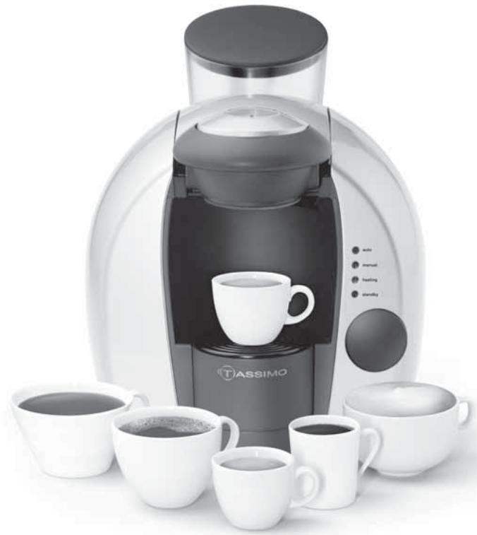 BRAUN TA1600TITANE PREMIUM - Pour un goût plus prononcé et une tasse plus petite : - 2