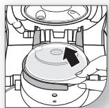 BRAUN TA1600TITANE PREMIUM - Mode d'emploi de la machine - mode auto - 6
