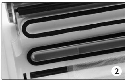 FOODSAVER V2240-I - Fabrication d'un sac FoodSaver® sur mesure - 1