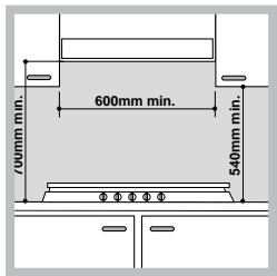 SCHOLTES TG 642 GH/AN - Encastrement - 1
