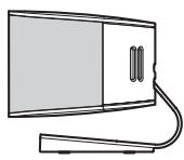 ONKYO ENCHC LS3100 W - Réglage de l'angle - 2