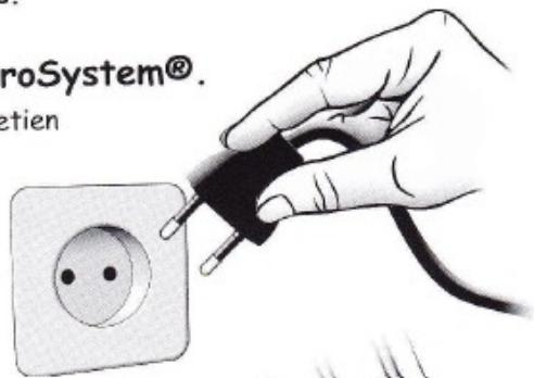 JARRE AEROSYSTEM CHROME - - Branchez votre AeroSystem®. - 1