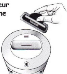 JARRE AEROSYSTEM CHROME - - Branchez votre AeroSystem®. - 5