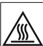 POLTI PROGRAMLECOASPIRAC - Risque de blessures et/ou de brûlures pendant le fonctionnement de l'appareil - 1