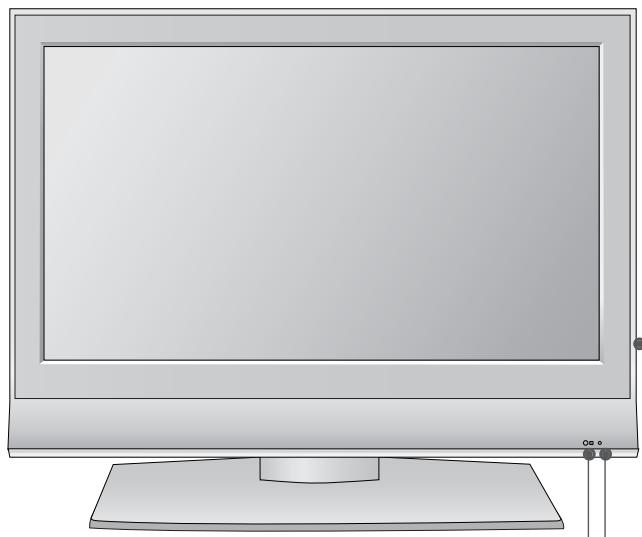 LG-GOLDSTAR 50PC35 - MODÈLES DE TV LCD - 1