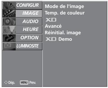 LG-GOLDSTAR 50PC35 - RÉINITIAL. IMAGE - 3