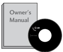 LG-GOLDSTAR 50PC35 - ACCESSOIRES - 1