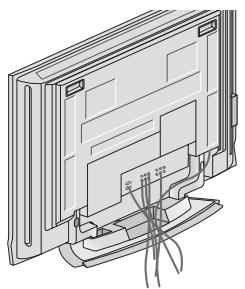 LG-GOLDSTAR 50PC35 - COUVERTURE DU PANNEAU ARRI ÊRE POUR LA DISPOSITION DES CÂBLES - 7