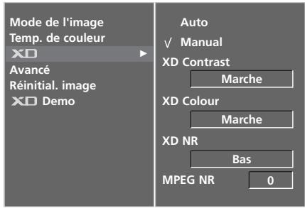 LG-GOLDSTAR 50PC35 - XD - TECHNOLOGIE D'OPTIMISATION DE L'IMAGE - 4