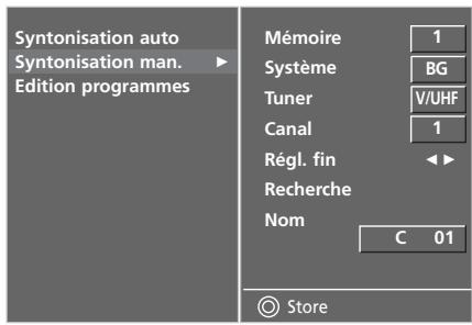 LG-GOLDSTAR 50PC35 - RÉGLAGE DE PRÉCISION - 3