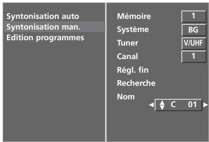 LG-GOLDSTAR 50PC35 - RÉGLAGE DE PRÉCISION - 4