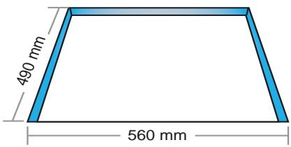 CANDY PVI4100N - Encastrement : - 3