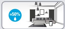 ROWENTA DH42356 - 50% - 1