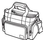 CANON HR 10 - Etui de transportouple SC-2000 - 1