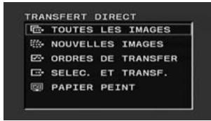 CANON HR 10 - Transfert d'images - 2