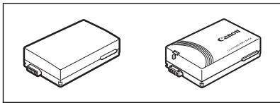 CANON HR 10 - Chargeur de batterie CG-300E - 1