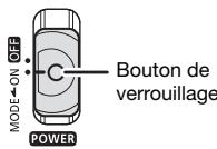 CANON HR 10 - Commutateur d'alimentation - 1