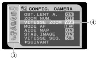 CANON HR 10 - FUNC. - 3