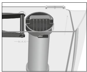 JURA Expresso_Broyeur_S8_SILVER - Mise en place du filtré - 1