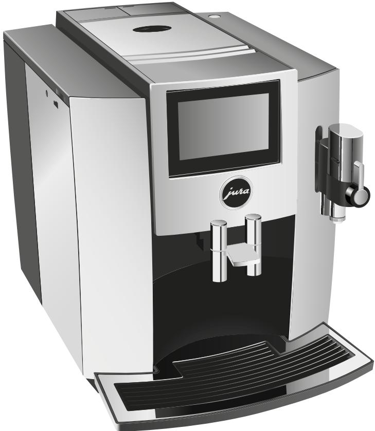 JURA Expresso_Broyeur_S8_SILVER - 1