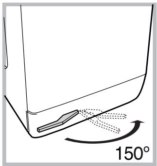 ARISTON AVTL 119 - Mise en place, deplacements - 1
