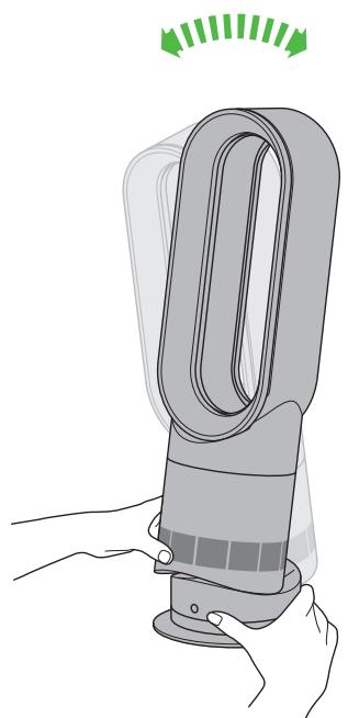 DYSON AM09B - Verkoelingsmodus - 3