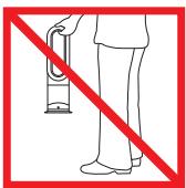 DYSON AM09B - LÄS OCH SPARA DESSA INSTRUKTIONER - 5