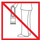 DYSON AM09B - DULEZITÉ BEZPECNOSTNI FUNKCE - 4
