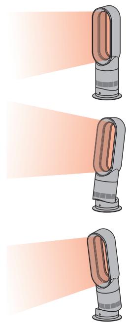 DYSON AM09B - Fonction d'inclinaison - 4