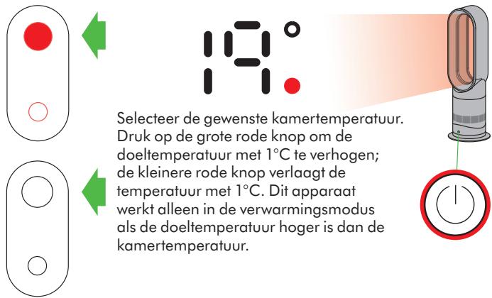 DYSON AM09B - Verwarmings- en koelmodi - 1