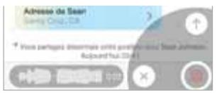 APPLE IPH5C BL 166B - Envoyer et receivevoir des messages - 2