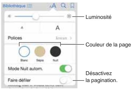 APPLE IPH5C BL 166B - Lire un livre - 2