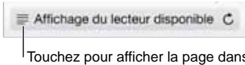 APPLE IPH5C BL 166B - Réduire l'encombrement avec le Lecteur - 1