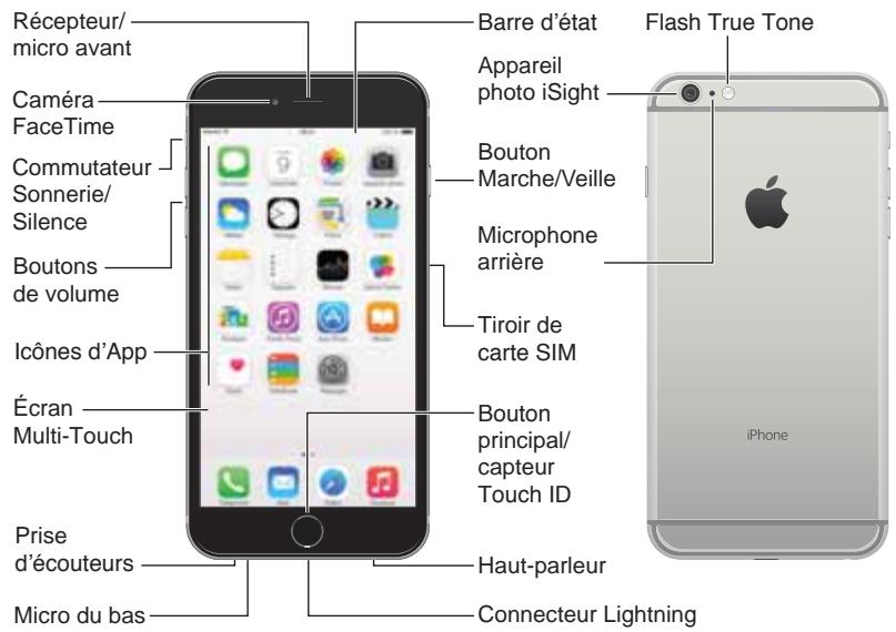 APPLE IPH5C BL 166B - Présentation de l'iPhone - 2