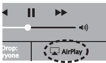 DENON AVRXSS500HBKE2 - Lecture de titres de votre iPhone, iPod touch ou iPad - 2