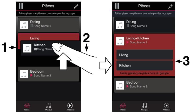 DENON AVRXSS500HBKE2 - Regrouper des pieces - 2