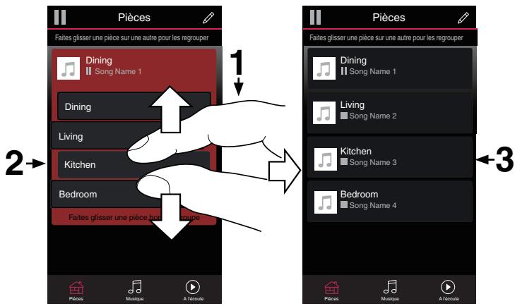 DENON AVRXSS500HBKE2 - Dégrouper toutes les pieces - 1
